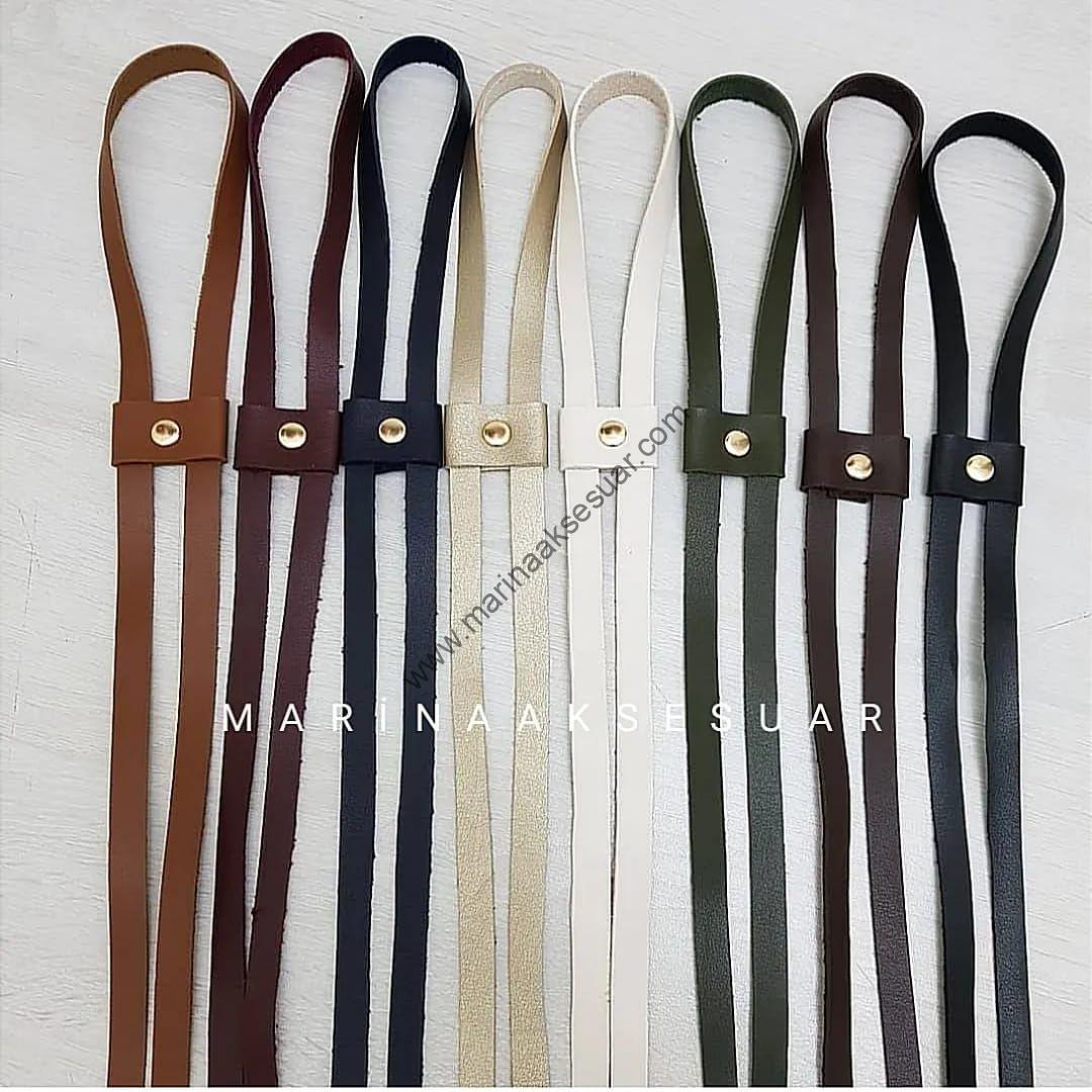 SUNİ DERİ ÇANTA BÜZGÜ APARATI - Görsel 3