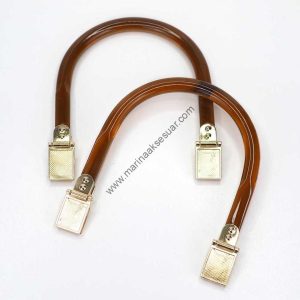 FENDİ MODEL AKRİLİK ÇANTA SAPI