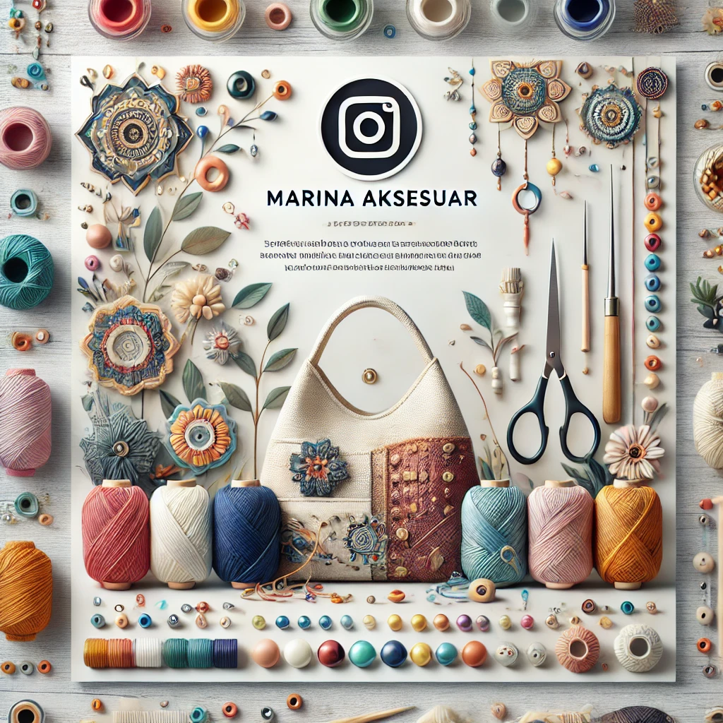 Marina Aksesuar ile Kolay ve Hızlı Alışveriş Deneyimi!