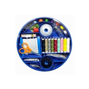 LÜKS DİKİŞ SETİ YUVARLAK (1 PAKET)