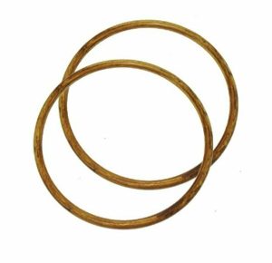 KÜÇÜK O MODEL ÇANTA SAPI (1 ÇİFT)