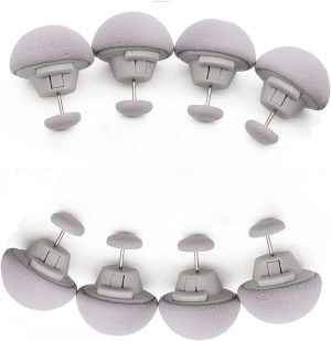 YATAK ÖRTÜSÜ İĞNESİ-YORGAN SABİTLEME İĞNESİ (4 ADET)