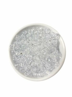 ŞEFFAF KİRAZ BONCUĞU (8MM) (3800AD)