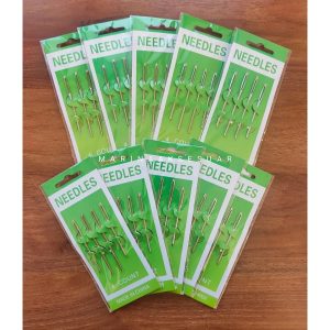 METAL KANVAS İĞNESİ 4'LÜ