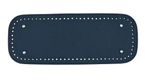 Deri Çanta Tabanı 33*12 cm (Lacivert)