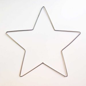 METAL YILDIZ MAKROME HALKASI (1AD)