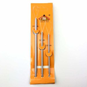 MİSİNALI YÜN İĞNESİ 3LÜ