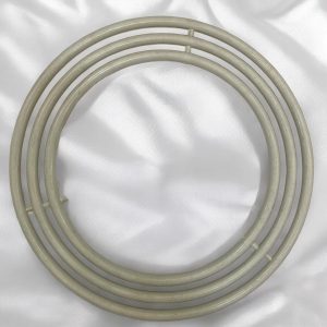 3'lü Plastik Makrome Halkası 24.5 CM