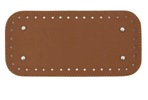 Deri Çanta Tabanı 25*12 cm Taba