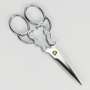 Dekoratif Söz Nişan Makası