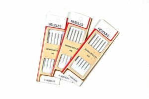 METAL YORGAN DİKİŞ İĞNESİ (5li)