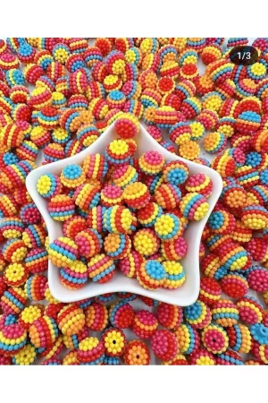 RENKLİ GEÇMELİ BÖĞÜRTLEN 12MM