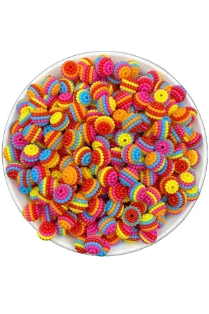 RENKLİ GEÇMELİ BÖĞÜRTLEN 14MM