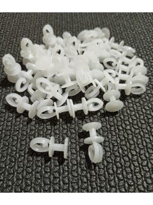 Geçmeli Model Perde Ruleti