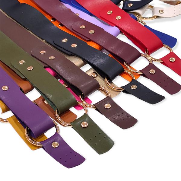 DERİ ÇANTA SAPI HALKALI