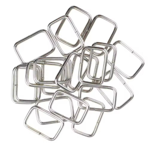 KARE HALKA GÜMÜŞ 3/4 CM (1 KG)