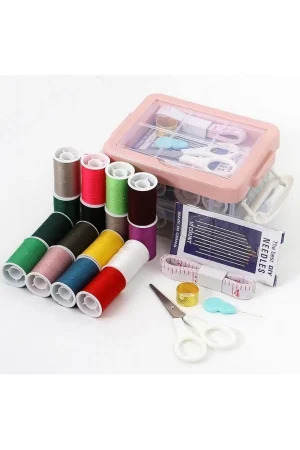 Özel Kutulu 30 Parça Mini Dikiş Seti