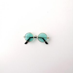 Amigurumi 7cm Cam Gözlük