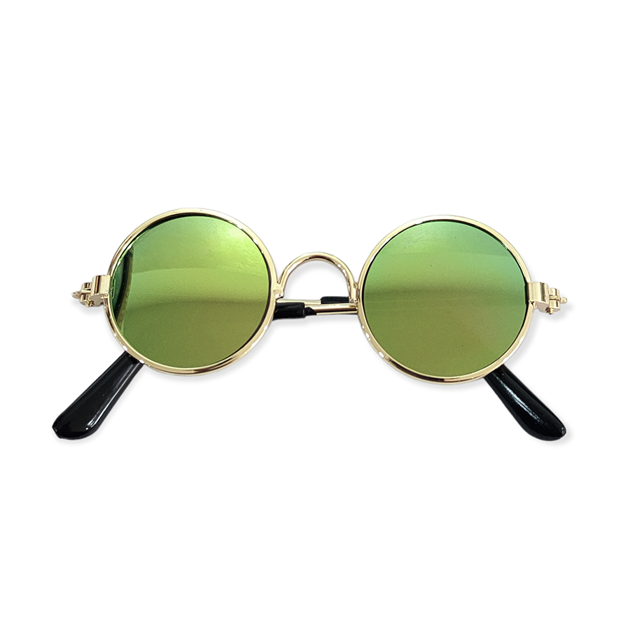 Amigurumi 7cm Cam Gözlük