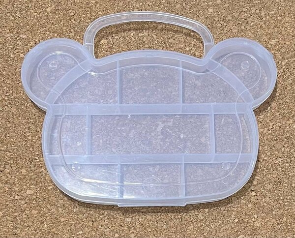 AYICIK MODEL BONCUK TAKI KUTUSU