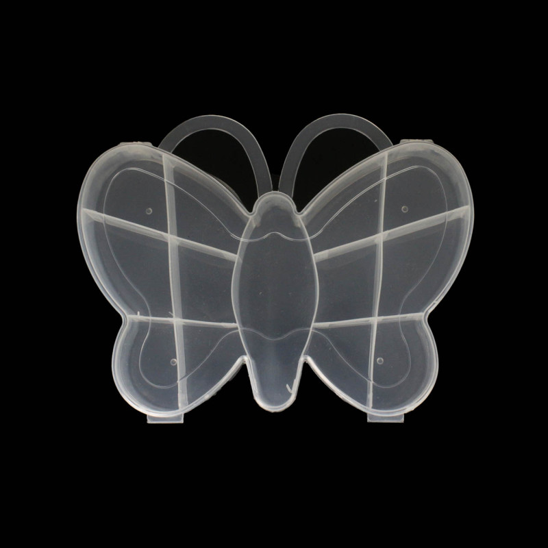 KELEBEK MODEL BONCUK TAKI KUTUSU