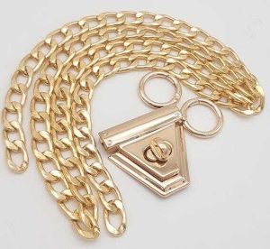 ÇANTA ÜÇGEN ZİNCİR SETİ