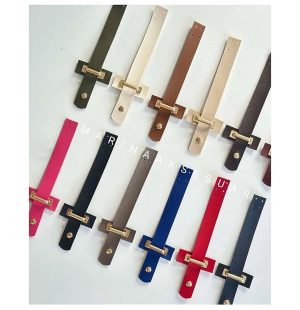 MIKNATISLI KÖPRÜLÜ ÇANTA KAPAK