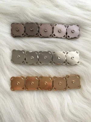 DİKİLEBİLİR MIKNATISLI ÇITÇIT (100 ad)