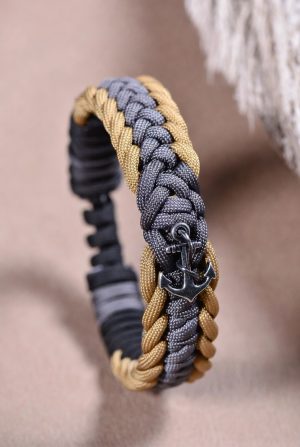 2026’da Deniz Tutkunlarının Vazgeçilmezi: Halat Bileklik Trendini Evde Kendin Yap!