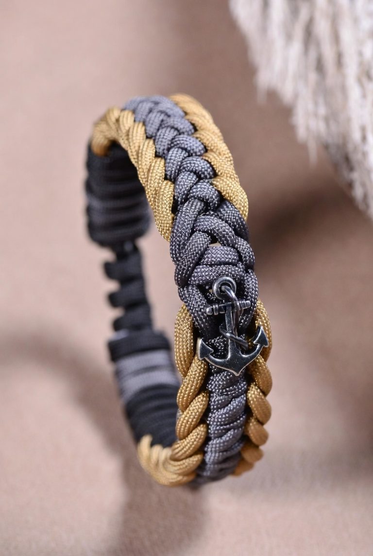 2026’da Deniz Tutkunlarının Vazgeçilmezi: Halat Bileklik Trendini Evde Kendin Yap!