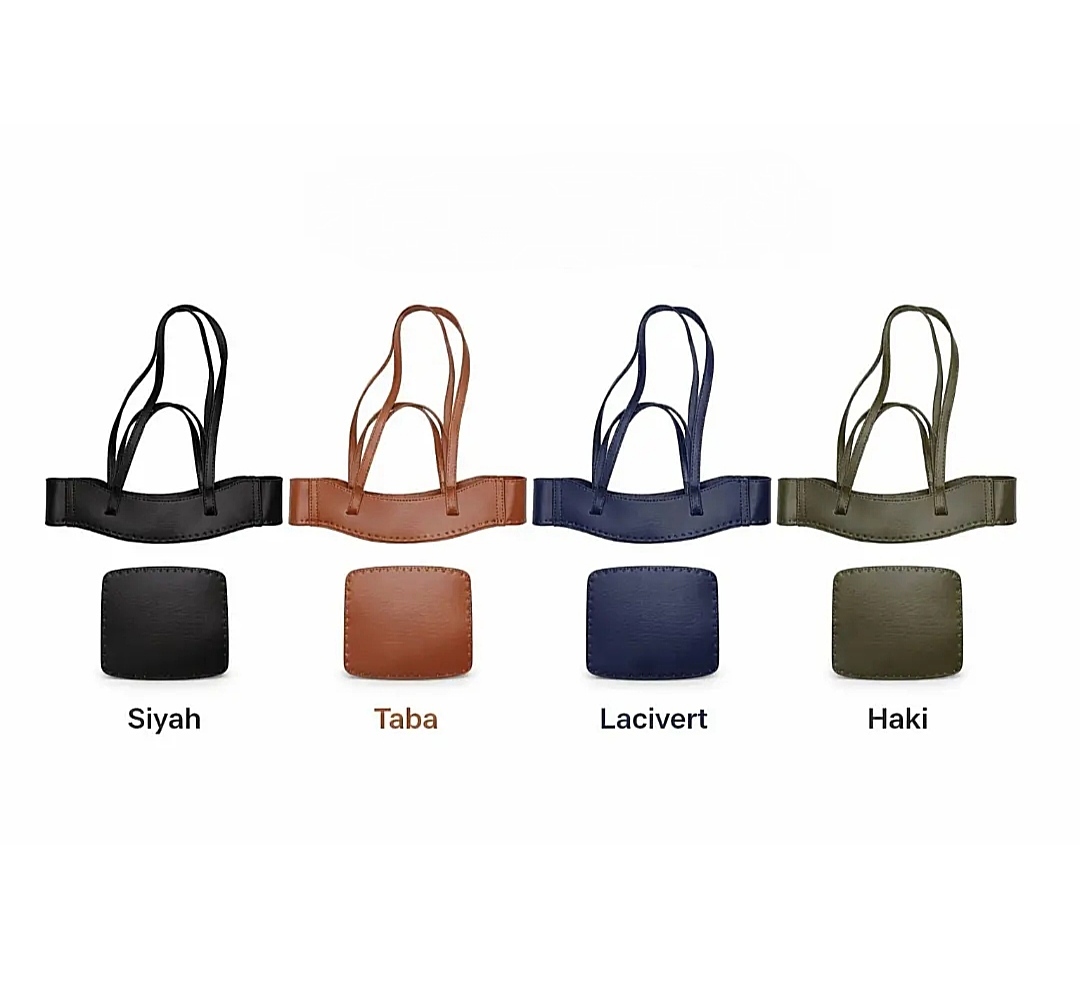 KAYIKÇI POLENE ÇANTA KİT