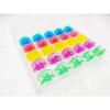 RENKLİ PLASTiK MASURA BOBİN (25 ADET)