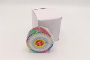 Disk İğne İthal - Renkli