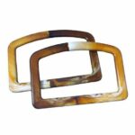 OVAL D MODEL ÇANTA SAPI (1 ÇİFT)