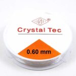 ESNEK MİSİNA ŞEFFAF (0,60mm) (1ad)