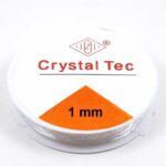 ESNEK MİSİNA ŞEFFAF (1 mm) (1ad)