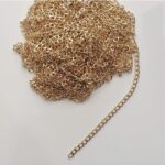 METRELİK GOLD ZİNCİR