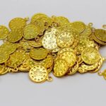 PENEZ METAL PUL BÜYÜK (50 ad)