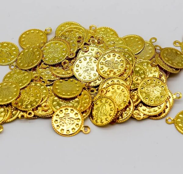 PENEZ METAL PUL ŞAKİRA (50ad)