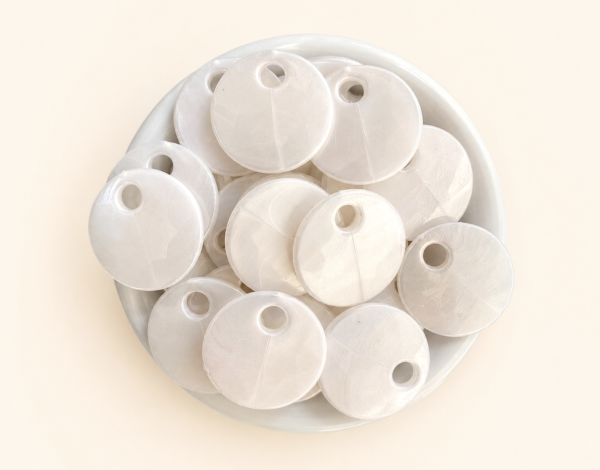 SEDEF RENGİ ÇANTA PUL 20mm (50gr)