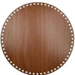 AHŞAP TABANLIK 25X25 (1 ADET)