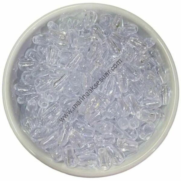 ARMUT BONCUK (1KG) (5930ADET) ŞEFFAF