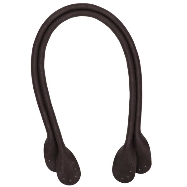 Borulu Deri Çanta Sapı 70 CM (Çift)