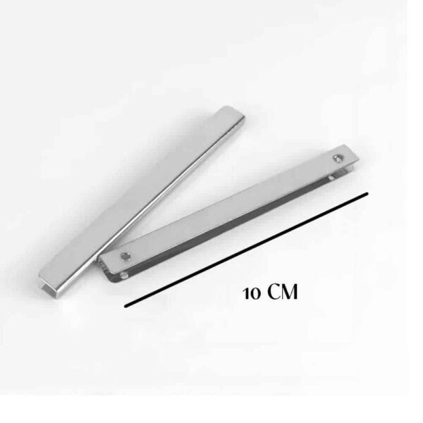 Çanta Kapak Çıtası 10 CM (Adet)