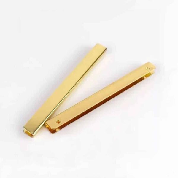 Çanta Kapak Çıtası 6 CM (Adet)