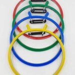 ÇELİK NAKIŞ KASNAK NO: 2 (22 CM) (BÜYÜK BOY)