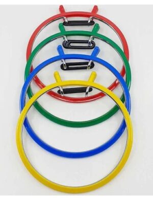 ÇELİK NAKIŞ KASNAK NO: 1 (14 CM) (ORTA BOY)