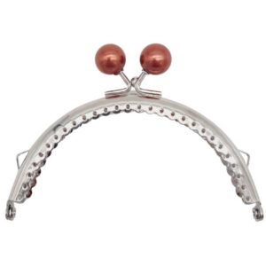 cuzdanklips-kahve.jpg Gümüş Metal Koyu Bordo Toplu Oval Cüzdan Klipsi (10,5cm)