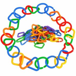 GEOMETRİK HALKALAR (410 ADET)