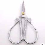 Dekoratif Söz Nişan Makası (10 cm)